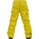 Burton Exile Cargo Pants Jr Mustard back