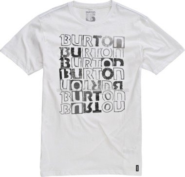 Burton Fixed Slim Fit Tee S/S kaufen in Online Shop T-Shirts  - Sportler