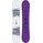 Burton Lux W's White/Violet 147