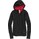 Burton North Star Fleece W's True Black/Gamine Pin
