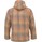 Burton Poacker Jkt Bitters Gingham