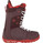 Burton Rampant Brown/Red