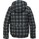 Burton Twist Bomber Jkt Girl True Black/Candy Plaid