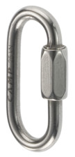 Camp Oval Quick Link Inox 5 mm