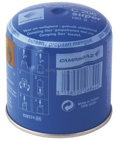 Campingaz C 206 kaufen in Online Shop Outdoor K&uuml;che / Wasser  - Sportler