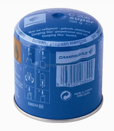 CAMPINGAZ C 206 acquista in Online Shop Outdoor / Camping  - Sportler