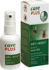 Care Plus Anti-Insect Deet 40% XXL Spray