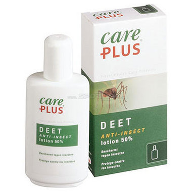 CARE PLUS Anti Insect Lotion 50% Deet kaufen in Online Shop Freizeit / Reise  - Sportler