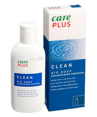 CARE PLUS Clean Bio Soap kaufen in Online Shop Freizeit / Reise - Sportler
