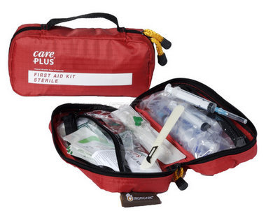CARE PLUS First Aid Kit Sterile kaufen in Online Shop - Sportler