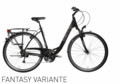 Mondo Bike > Trekking e City Bikes >  Carver Citytrekking Colorado Wave W's