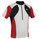 Carver Dart Jersey S/S White/Black