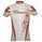 Carver Flower Shirt W's White/Red
