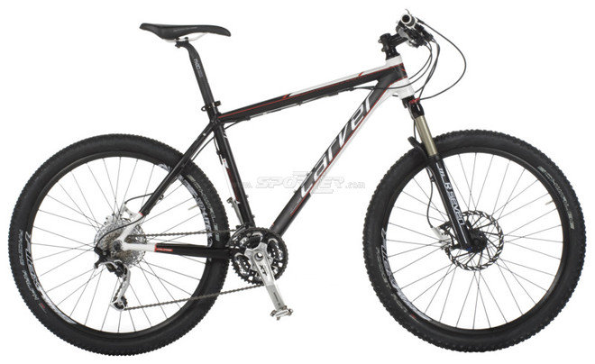 Carver Pure 150 (2011) kaufen in Online Shop MTB Hardtail  - Sportler