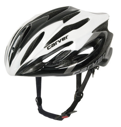 Carver Race Helmet Black kaufen in Online Shop Brillen  - Sportler