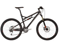 Carver Transalpin 110  XT (2011)