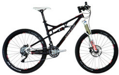 Carver Transalpin 120 (2011)
