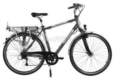 Carver Vancouver E-Bike kaufen in Online Shop Trekking und City Bikes  - Sportler