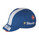 Castelli Melbourne Cycling Cap Blue Team Italia