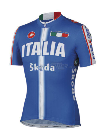Castelli Melbourne Team Jersey TZ kaufen in Online Shop T-Shirts - Sportler