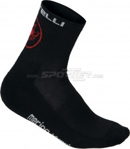 Castelli Merino Socks acquista in Online Shop Calze  - Sportler