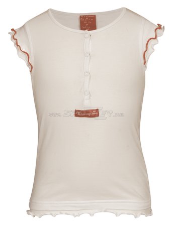 CHAMPION Double Shirt Girl acquista in Online Shop Abbigliamento - Sportler