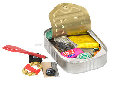 COGHLANS Survival Kit in a Can kaufen in Online Shop Boote / Wassersport / Sub  - Sportler