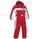 Colmar Skianzug Boy Bright Red/White/Blue