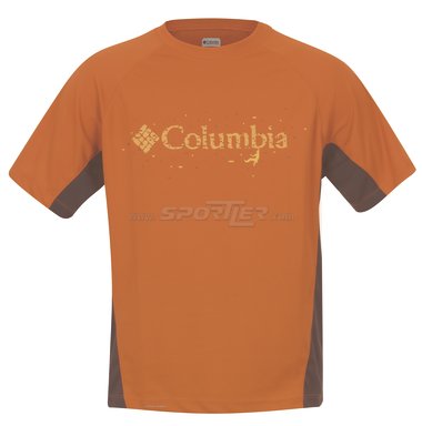 Columbia Skyline Tee kaufen in Online Shop Bekleidung Trekking / Wandern  - Sportler