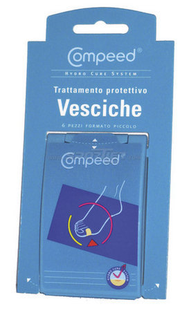 COMPEED Blister Plasters Small kaufen in Online Shop Running / Fitness / NW  - Sportler