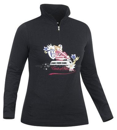 Conte Of Florence Cotton Stretch W's kaufen in Online Shop Pullover - Sportler