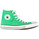 Converse All Star Canvas hi Seasonal Emerald Green