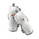 Dainese Action Elbow Guard White