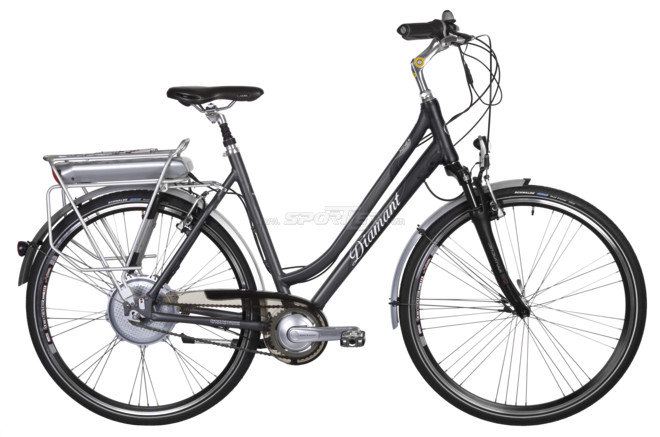 Diamant Achat + kaufen in Online Shop Pedelecs (e-Bikes)  - Sportler