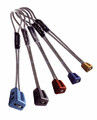 Alpinismo / Montagna > Ferramenta & Co. >  Dmm Wallnut Set No. 7-11