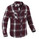 Bekleidung > Hemden / Blusen >  Docker's Face Red L/S Shirt