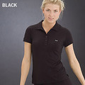 DRIZA BONE Stripe Polo W's