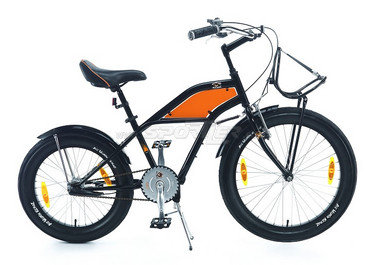 DWK Die Wilden Kerle Cruiser 20"/24" kaufen in Online Shop - Sportler