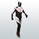 Dynafit Dy.N.A. Racing Dry Suit Black/White