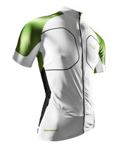 Sportarten > Bike > Radbekleidung >  Dynafit Gravel M S/S Full-Zip Tee