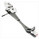 Dynafit TLT Vertical FT Z12 White (Stopper 110 mm)