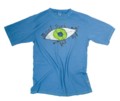 Bekleidung > T-Shirts >  E9 Eye T-Shirt