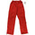 E9 Montone Pants Rust