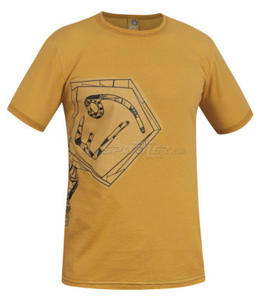 E9 Wanna Go T-Shirt acquista in Online Shop T-Shirts  - Sportler