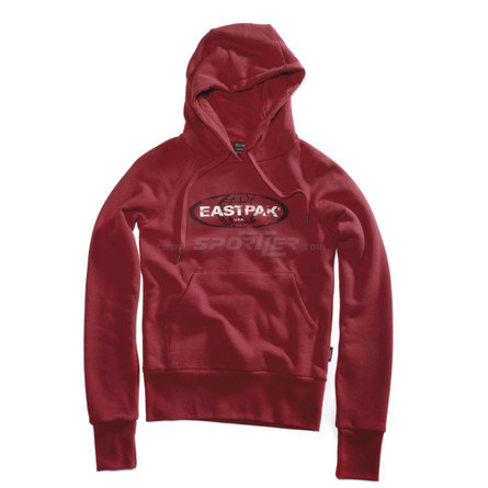 Eastpak Sweatshirt W's Red kaufen in Online Shop Pullover  - Sportler