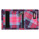 EASTPAK Crew Mix 8,5x12 Pink Karo front