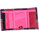 EASTPAK Crew Mix 8,5x12 Pink Karo rear