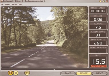 ELITE Realaxiom CT Internet acquista in Online Shop Bike  - Sportler