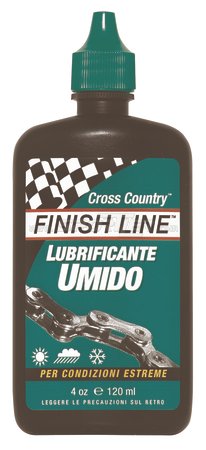 FINISH LINE Cross Country a goccia 120 ml acquista in Online Shop Mountainbikes  - Sportler