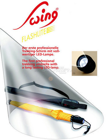 EUROSCHIRM Swing Flashlite kaufen in Online Shop Freizeit / Reise - Sportler